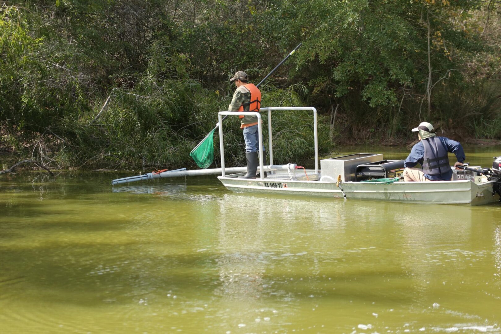 Vollmar Pond & Lake Management