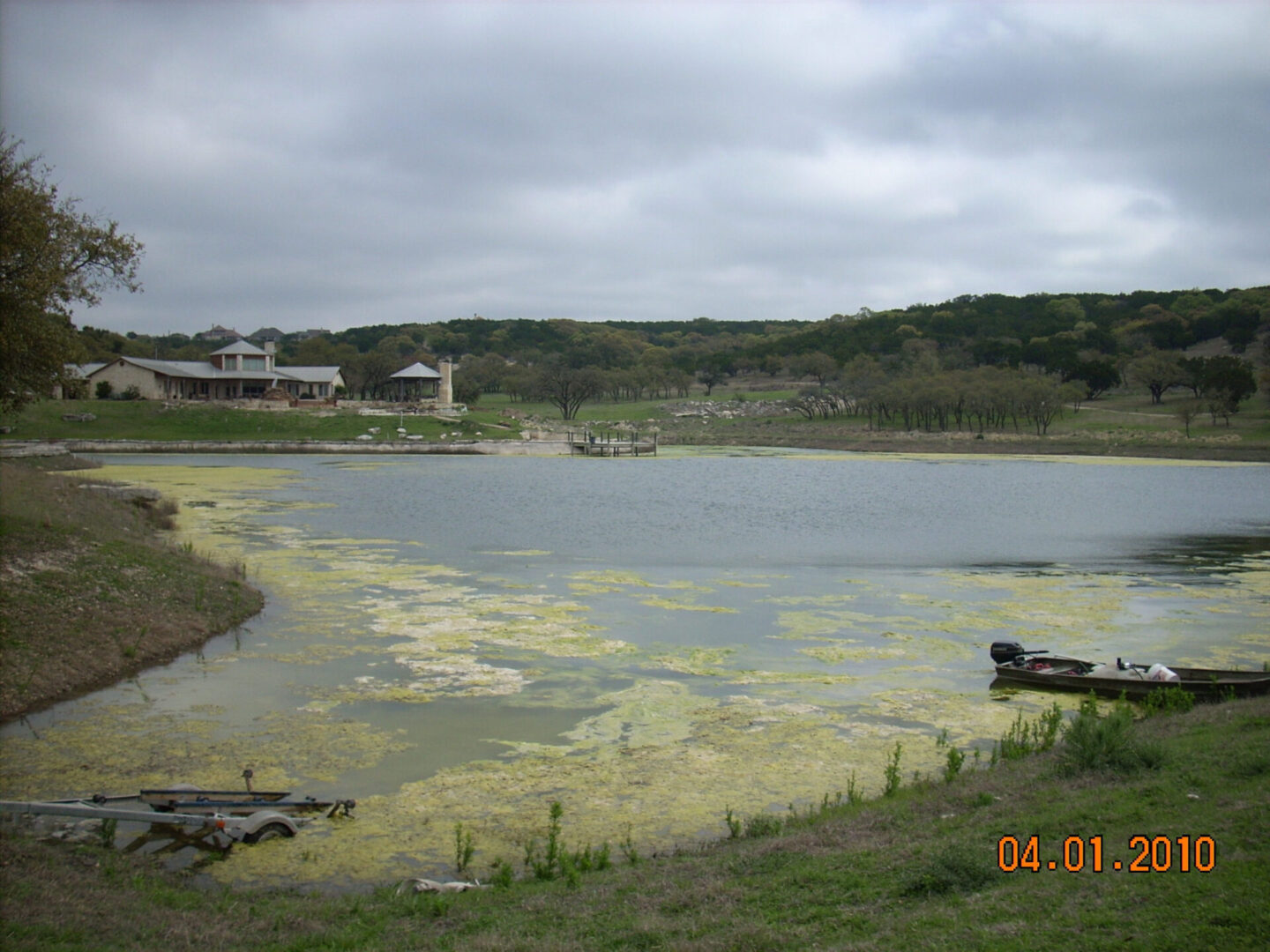 Vollmar Pond & Lake Management